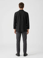 Blazer — On Model - Back View | Generated by Modelize
