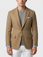 Blazer — On Model - Upper Body | Generated by Modelize